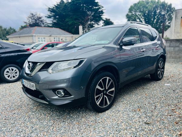 Nissan X-Trail 2017 366702811