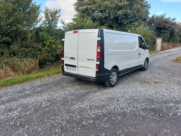 Renault Trafic 211 LWB 2.0L DCI NO Vat.LOW Mileage 366703097