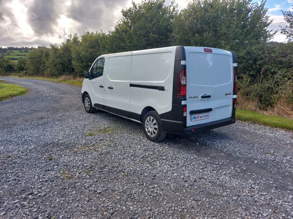 Renault Trafic 211 LWB 2.0L DCI NO Vat.LOW Mileage 366703120