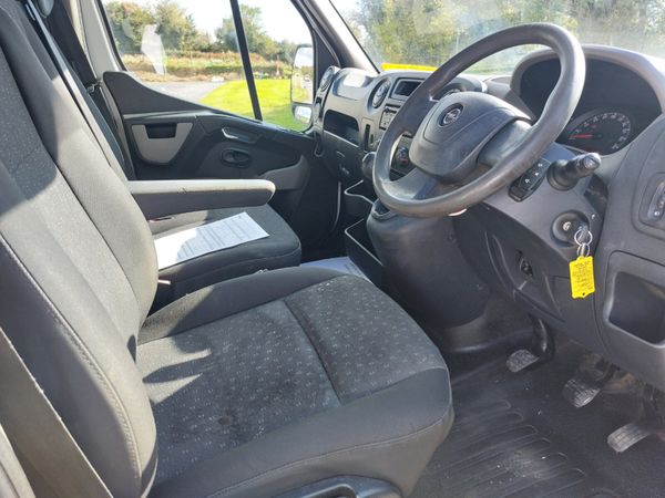 Opel Movano 2017 LWB Mint Condition No Vat Low KMS 366703641