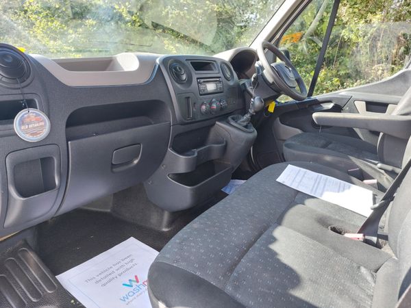 Opel Movano 2017 LWB Mint Condition No Vat Low KMS 366703720