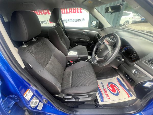 Suzuki Swift 2014 **hybird** 366703856