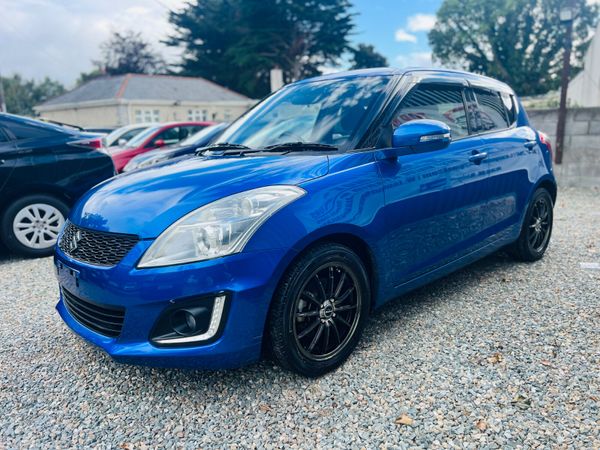 Suzuki Swift 2014 **hybird** 366703850