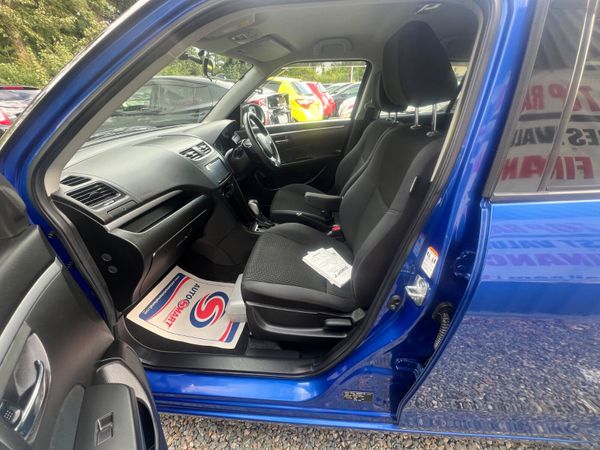 Suzuki Swift 2014 **hybird** 366703864