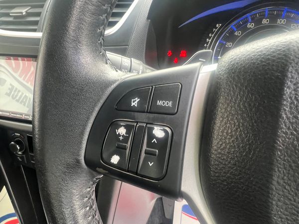 Suzuki Swift 2014 **hybird** 366703860