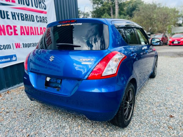Suzuki Swift 2014 **hybird** 366703862