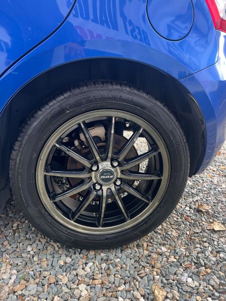 Suzuki Swift 2014 **hybird** 366703863