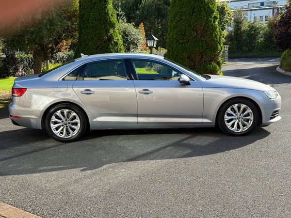 Immaculate 171 Audi A4 Auto! 366718309