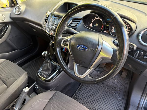 AMAZING VALUE (152) FIESTA 1.0 PETROL LOW MILEAGE 366710430