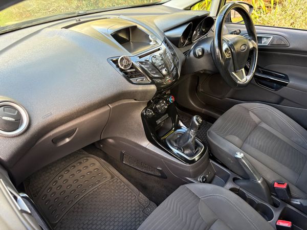 AMAZING VALUE (152) FIESTA 1.0 PETROL LOW MILEAGE 366710433