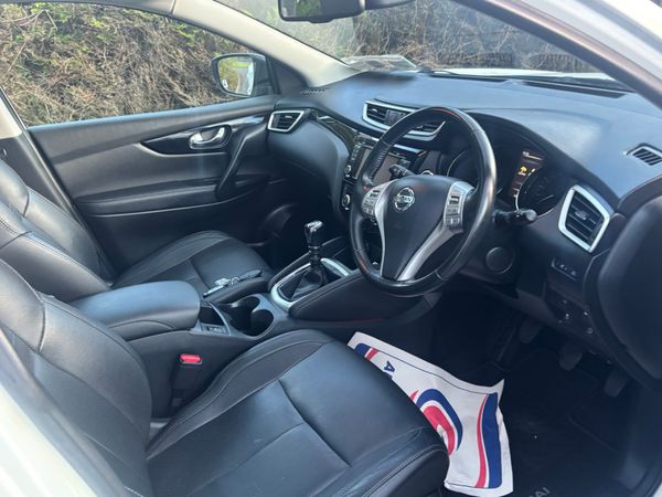 2016 NISSAN QASHQUI PREMIUM PAN ROOF 366725957
