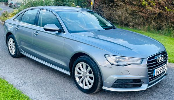 2017 AUDI A 6 2.0L TDI AUTOMATIC IMMACULATE 366726410