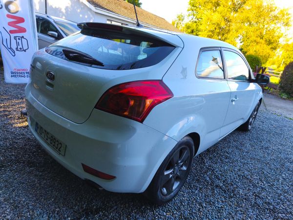 2010 Kia Cee'd 1.4 LOW MILES! 366729947
