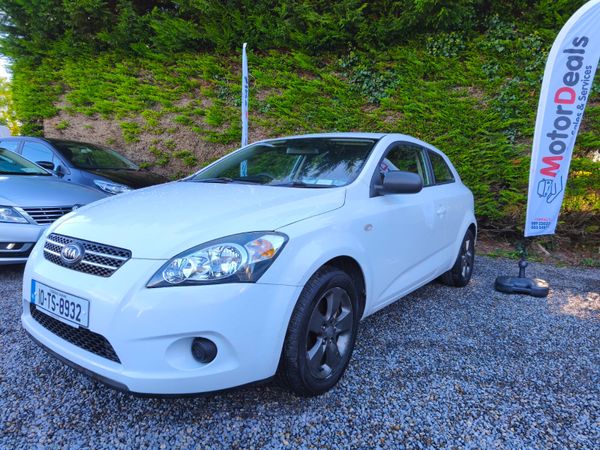 2010 Kia Cee'd 1.4 LOW MILES! 366729942