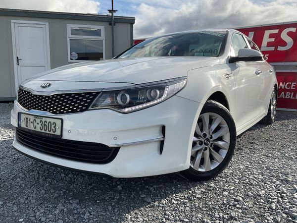 KIA OPTIMA 1.7 DIESEL ONE OWNER NCT TAXED SPOTLESS 366730059