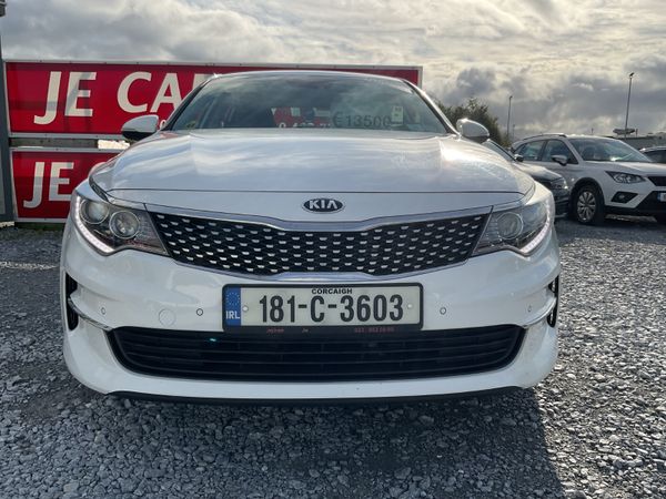 KIA OPTIMA 1.7 DIESEL ONE OWNER NCT TAXED SPOTLESS 366730065