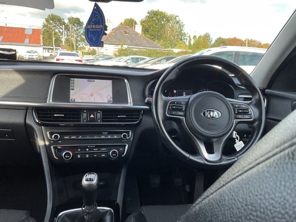 KIA OPTIMA 1.7 DIESEL ONE OWNER NCT TAXED SPOTLESS 366730068