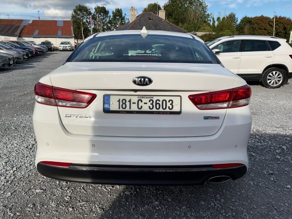 KIA OPTIMA 1.7 DIESEL ONE OWNER NCT TAXED SPOTLESS 366730069
