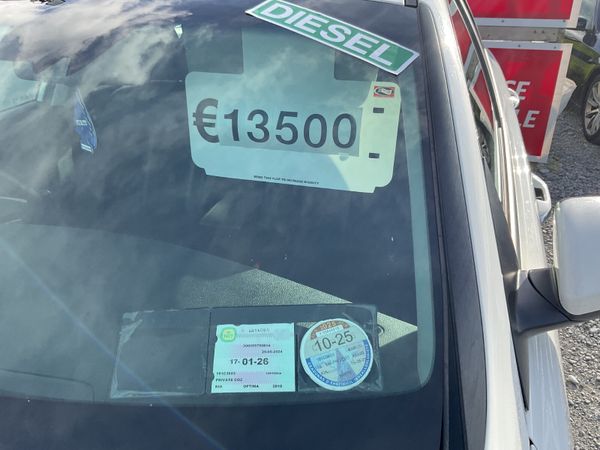 KIA OPTIMA 1.7 DIESEL ONE OWNER NCT TAXED SPOTLESS 366730061