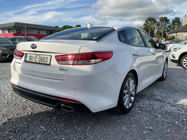 KIA OPTIMA 1.7 DIESEL ONE OWNER NCT TAXED SPOTLESS 366730062