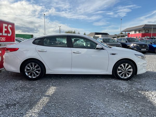 KIA OPTIMA 1.7 DIESEL ONE OWNER NCT TAXED SPOTLESS 366730074