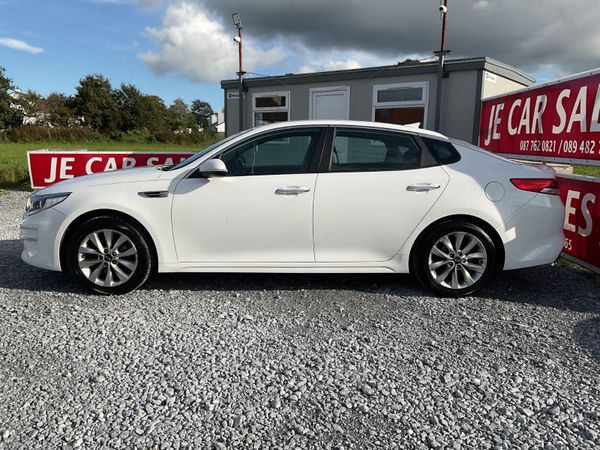 KIA OPTIMA 1.7 DIESEL ONE OWNER NCT TAXED SPOTLESS 366730072