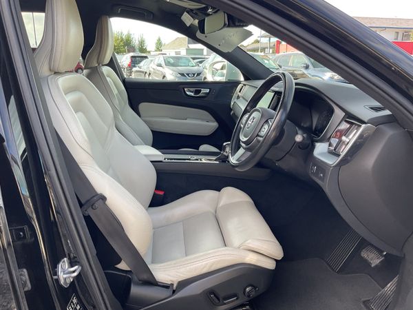 VOLVO XC60 2.0 DIESEL D4 190 BHP AUTOMATIC 366731162