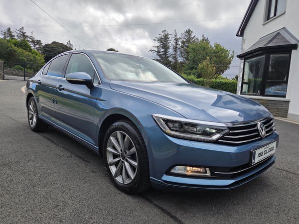 2018 VOLKSWAGEN PASSAT SE BUSINESS 2.0TDI 150BHP 366731557