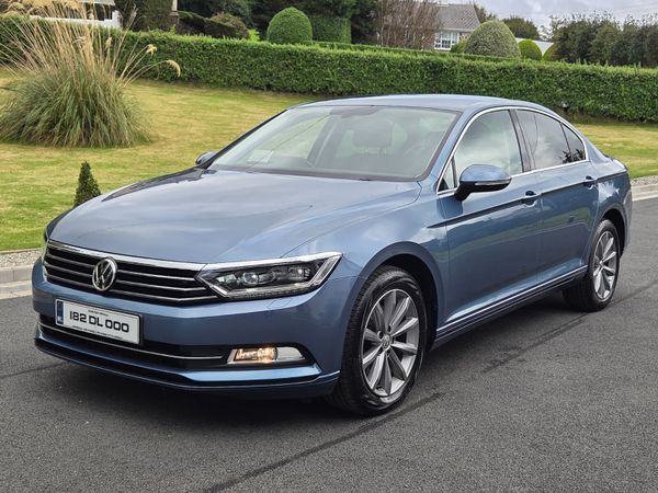 2018 VOLKSWAGEN PASSAT SE BUSINESS 2.0TDI 150BHP 366731558