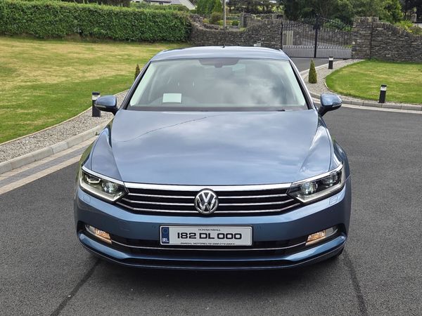 2018 VOLKSWAGEN PASSAT SE BUSINESS 2.0TDI 150BHP 366731559