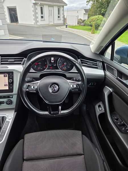2018 VOLKSWAGEN PASSAT SE BUSINESS 2.0TDI 150BHP 366731569