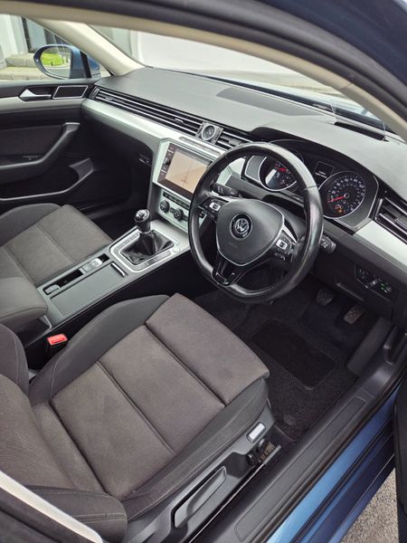 2018 VOLKSWAGEN PASSAT SE BUSINESS 2.0TDI 150BHP 366731570