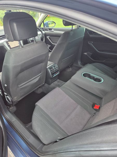 2018 VOLKSWAGEN PASSAT SE BUSINESS 2.0TDI 150BHP 366731571