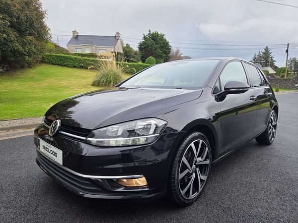 2019 VOLKSWAGEN GOLF MATCH 1.6TDI 115BHP 366731816