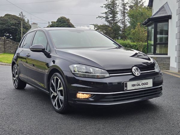 2019 VOLKSWAGEN GOLF MATCH 1.6TDI 115BHP 366731817