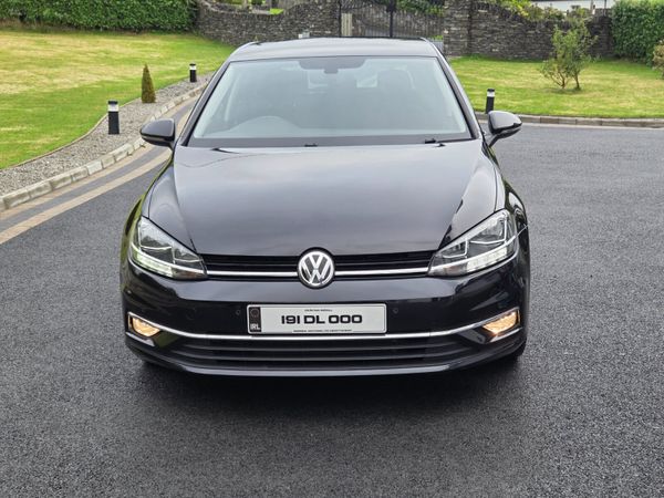 2019 VOLKSWAGEN GOLF MATCH 1.6TDI 115BHP 366731818