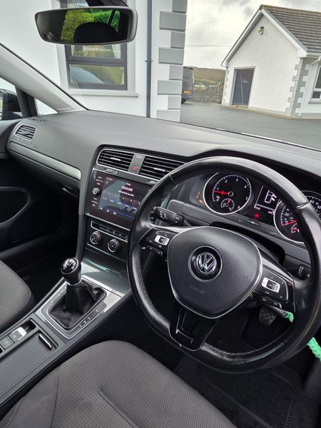 2019 VOLKSWAGEN GOLF MATCH 1.6TDI 115BHP 366731826