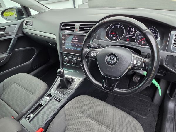 2019 VOLKSWAGEN GOLF MATCH 1.6TDI 115BHP 366731827