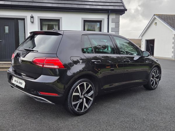 2019 VOLKSWAGEN GOLF MATCH 1.6TDI 115BHP 366731820