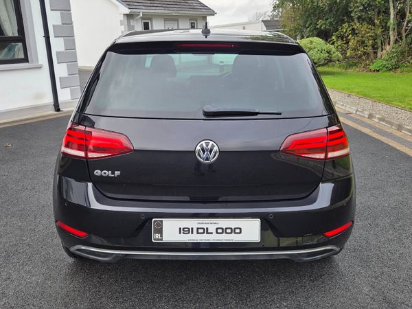 2019 VOLKSWAGEN GOLF MATCH 1.6TDI 115BHP 366731821