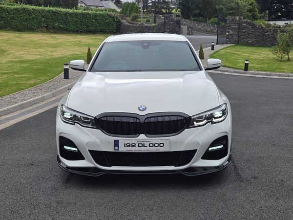 2019 BMW G20 320D M SPORT 366732025