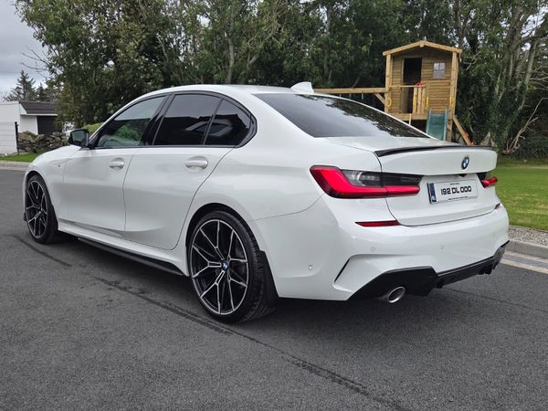 2019 BMW G20 320D M SPORT 366732027