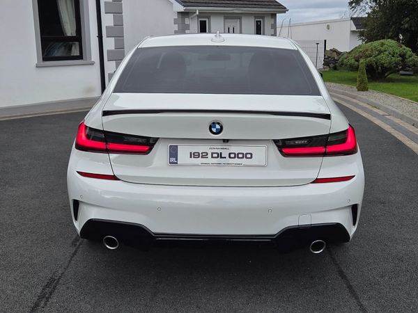 2019 BMW G20 320D M SPORT 366732028