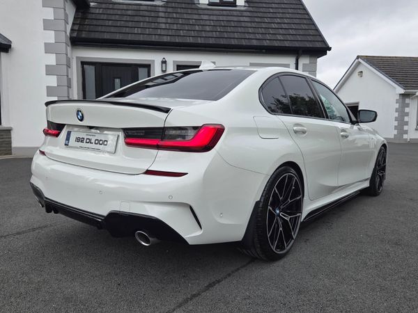 2019 BMW G20 320D M SPORT 366732029