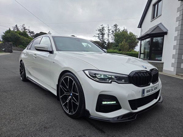 2019 BMW G20 320D M SPORT 366732021