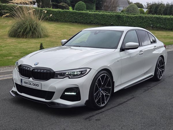 2019 BMW G20 320D M SPORT 366732023