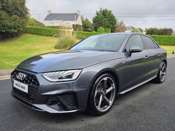 2021 AUDI A4 SLINE 2.0TDI 190BHP 366732398
