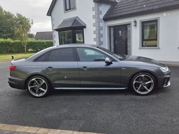 2021 AUDI A4 SLINE 2.0TDI 190BHP 366732404