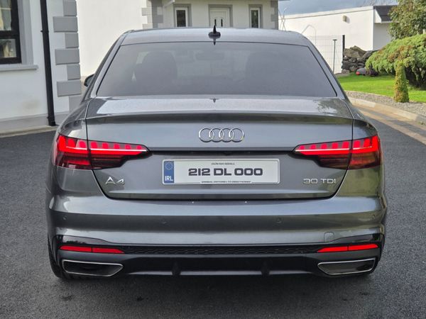 2021 AUDI A4 SLINE 2.0TDI 190BHP 366732405