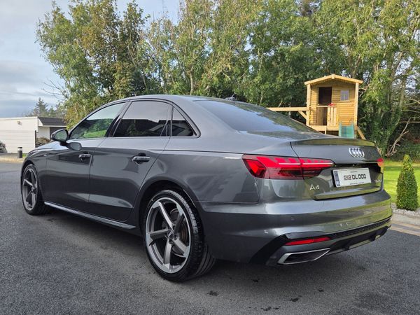 2021 AUDI A4 SLINE 2.0TDI 190BHP 366732406